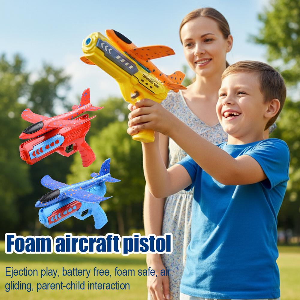 Outdoor Adventure Games - Flying Toy Children's Gifts Children's Ejection