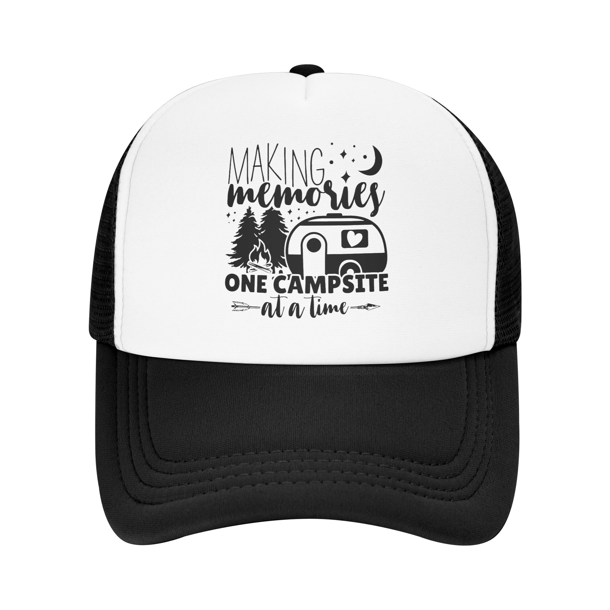 Outdoor Adventure For Adults - Classic Unisex Adventure Camping Happy Camper