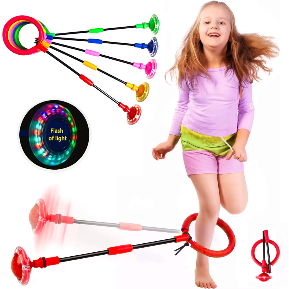 Outdoor Adventure Games - Flash Jumping Rope Ball Kids One
