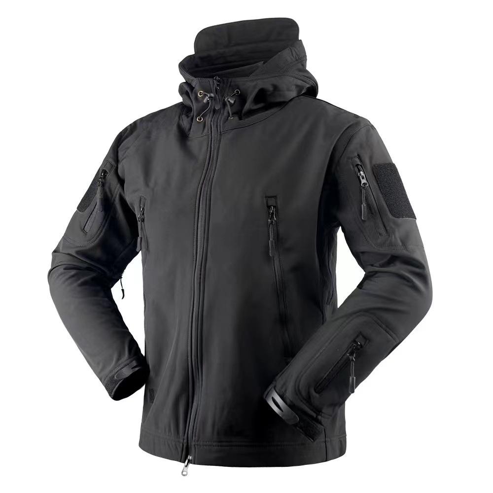 Outdoor Adventures Clothing - Spring Autumn Outdoor Men's Training Camouflage