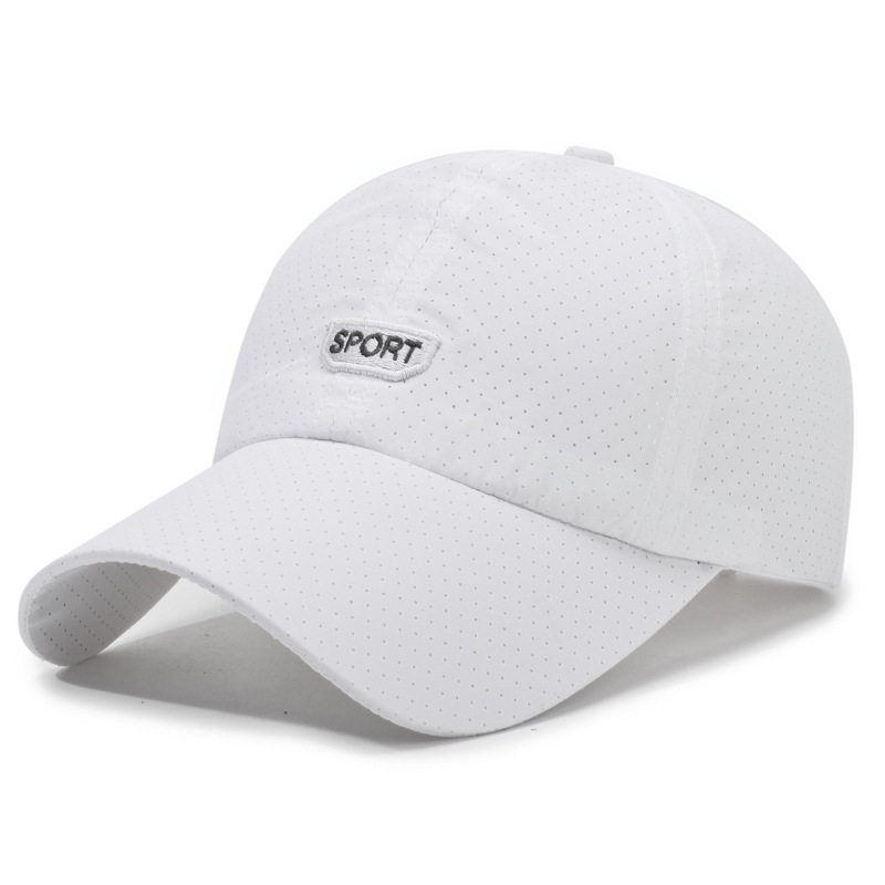 Outdoor Adventure For Adults - Ultra-Breathable Quick Dry Mesh Baseball Cap
