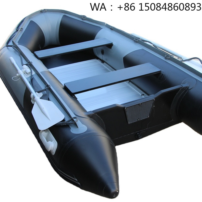Outdoor Adventure Games - Popular Outdoor Whitewater Inflatable Rafting Boat,