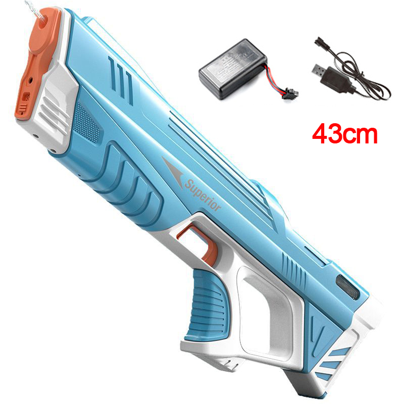 Outdoor Adventure Games - 43cm Full Electric Automatic Water Storage