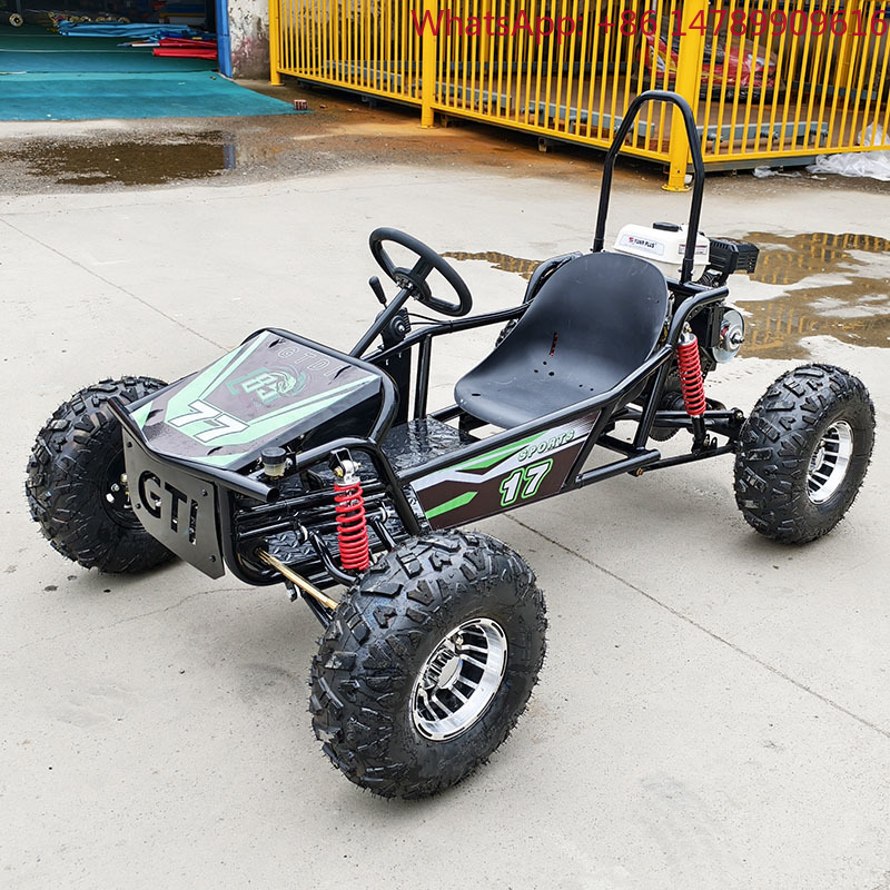 Outdoor Adventure For Adults - New Outdoor 212cc 4 Stroke Gas