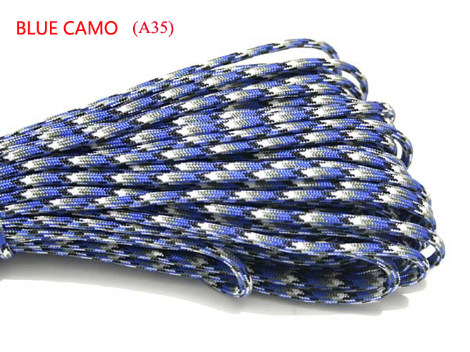 1pcs 100FT 23 Colors 550 Parac - Paracord 550 Feet 评论和价格