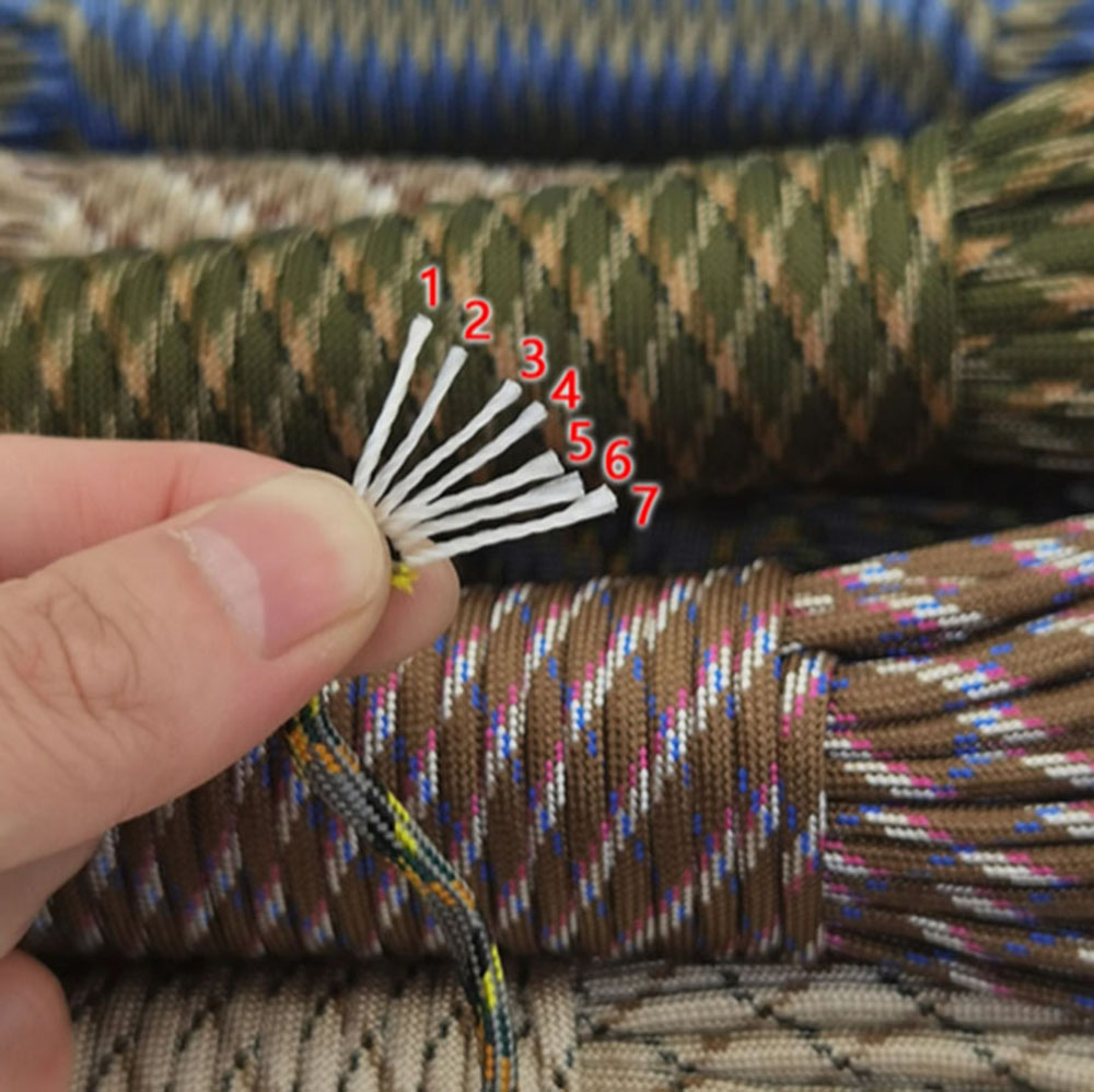 1pcs 550 Paracord Parchute Cor - Paracord 550 Feet 评论和价格