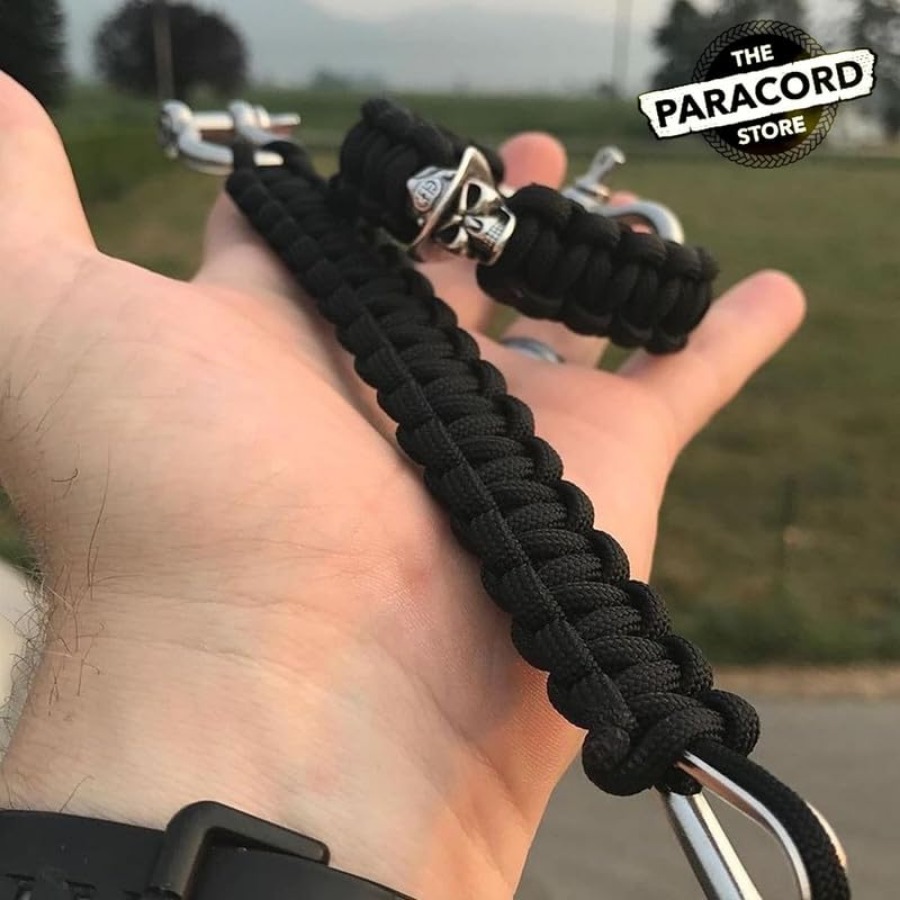Type III 550 Paracord - 50 Fee - Paracord 550 Feet 评论和价格