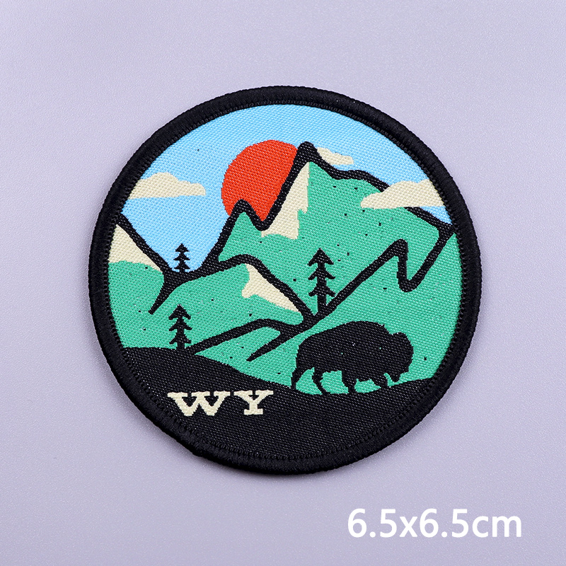 Outdoor Adventure Patches For  - Outdoor Adventures Clothing 评论和价格