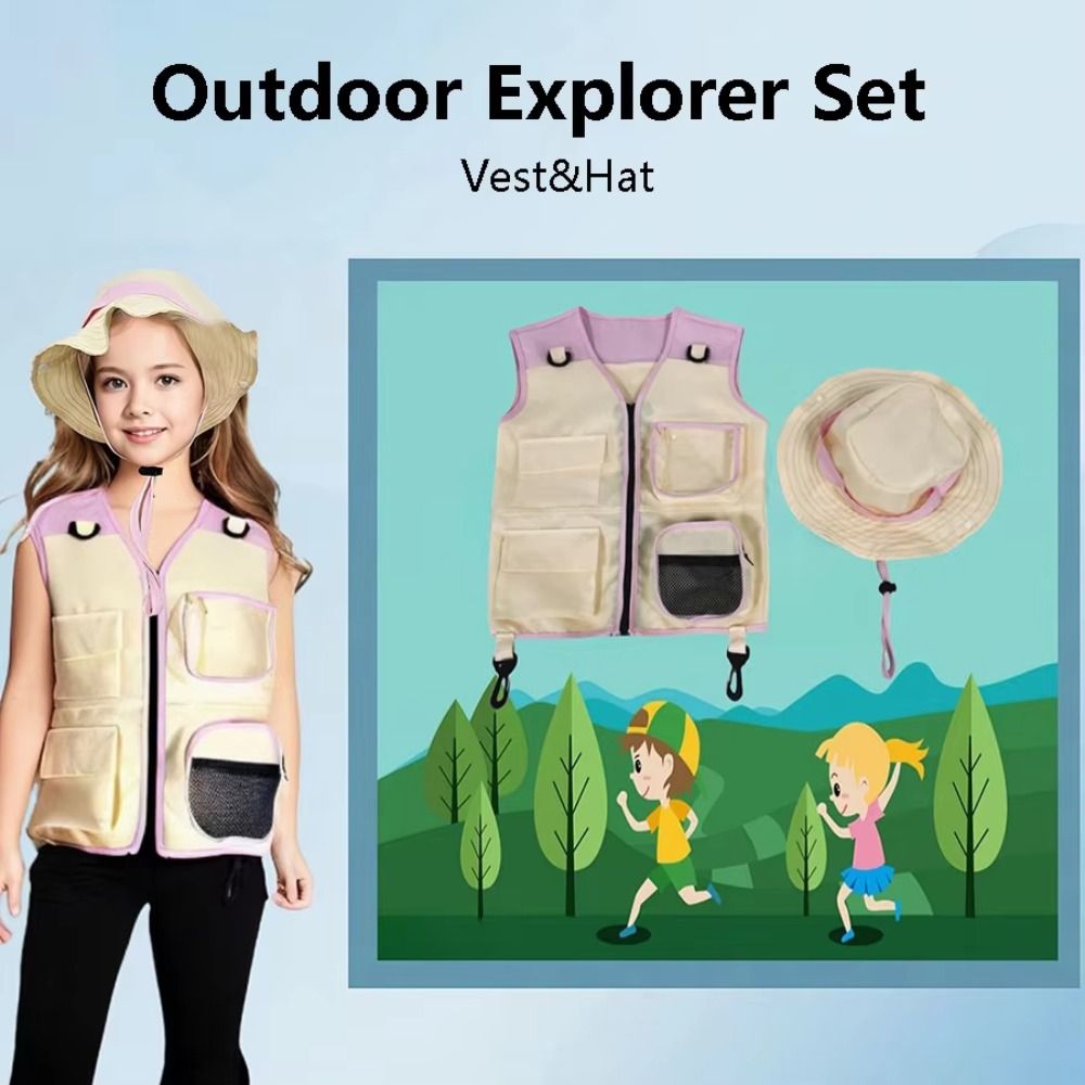 Summer Clothing Explorer Vest  - Outdoor Adventures Clothing 评论和价格