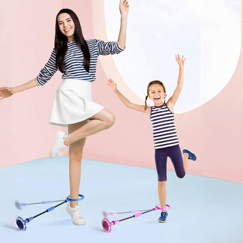 Flash Jumping Rope Ball Kids O - Outdoor Adventure Games 评论和价格