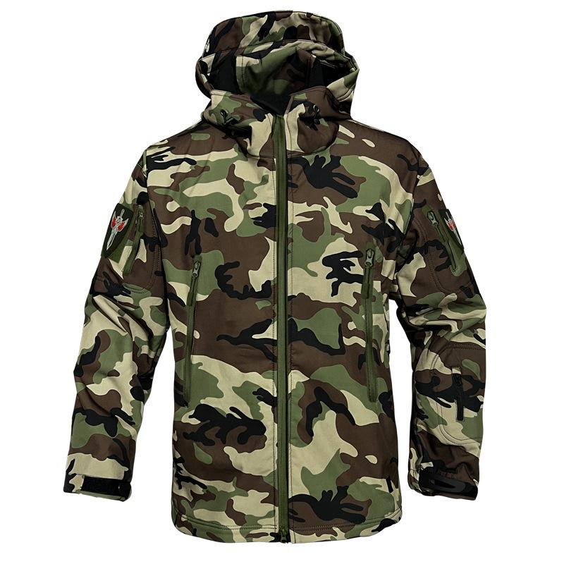 Spring Autumn Outdoor Men's Tr - Outdoor Adventures Clothing 评论和价格