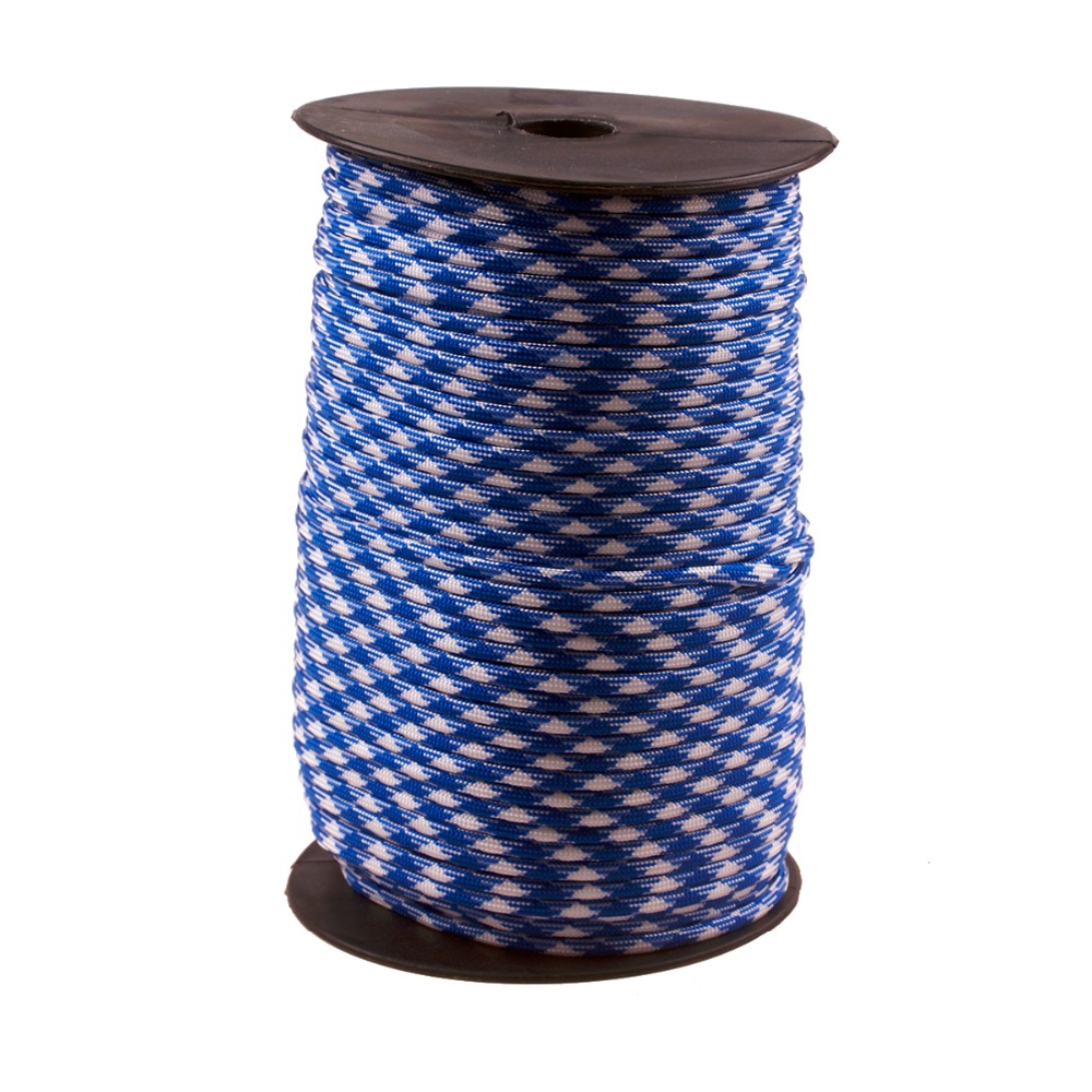100 meters (320 feet ) Spool 5 - Paracord 550 Feet 评论和价格