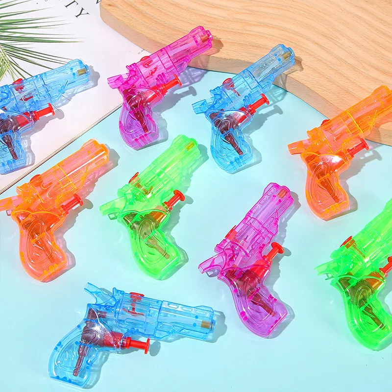 10/5Pcs Mini Water Guns Childr - Outdoor Adventure Games 评论和价格