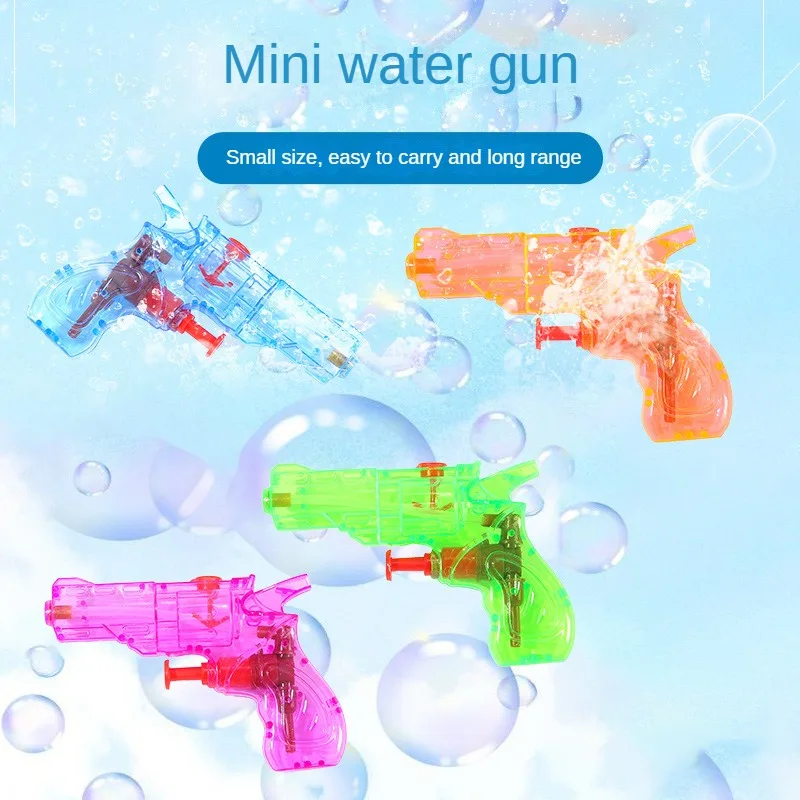 10/5Pcs Mini Water Guns Childr - Outdoor Adventure Games 评论和价格