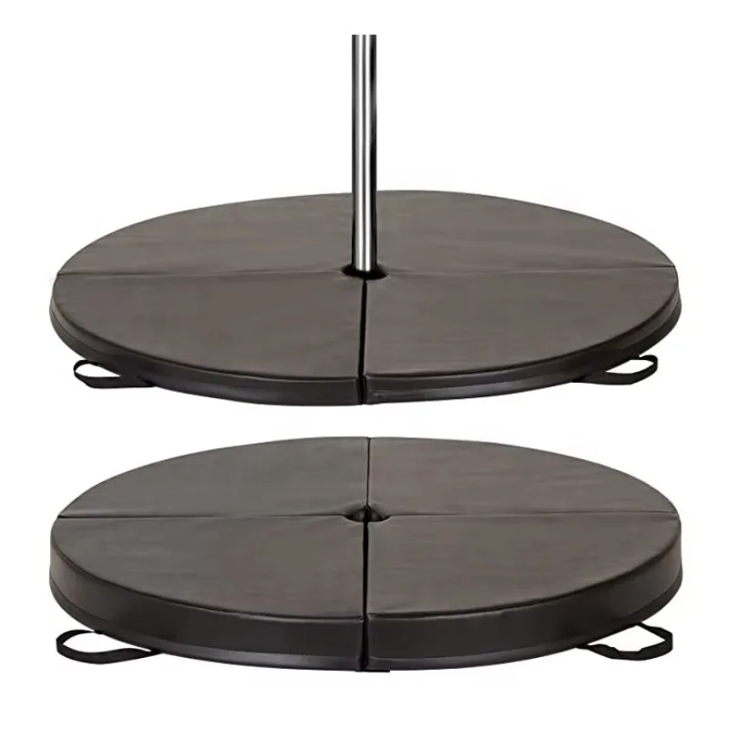 Fitness Folding Pole Dance Pad - Crash Pad Folding 评论和价格