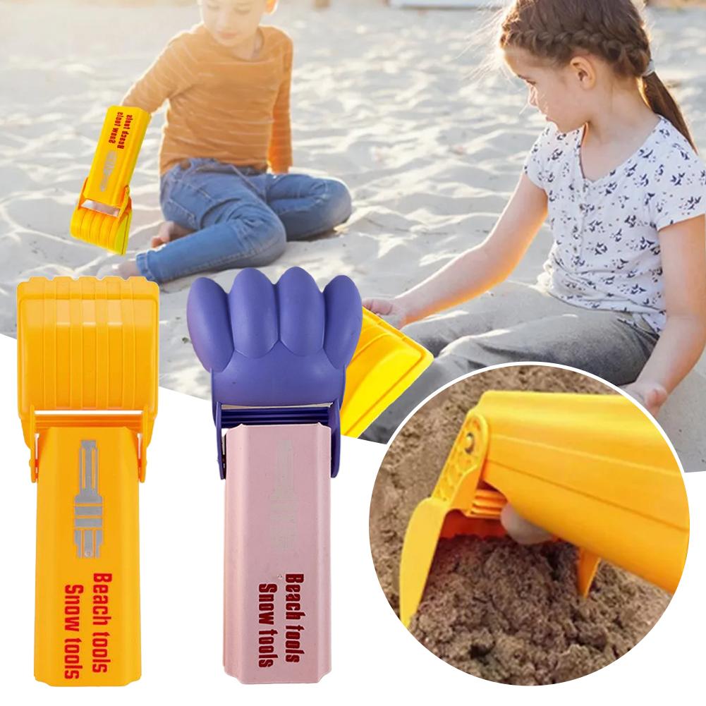 1/3PCS Excavator Digging Hand  - Outdoor Adventure Games 评论和价格