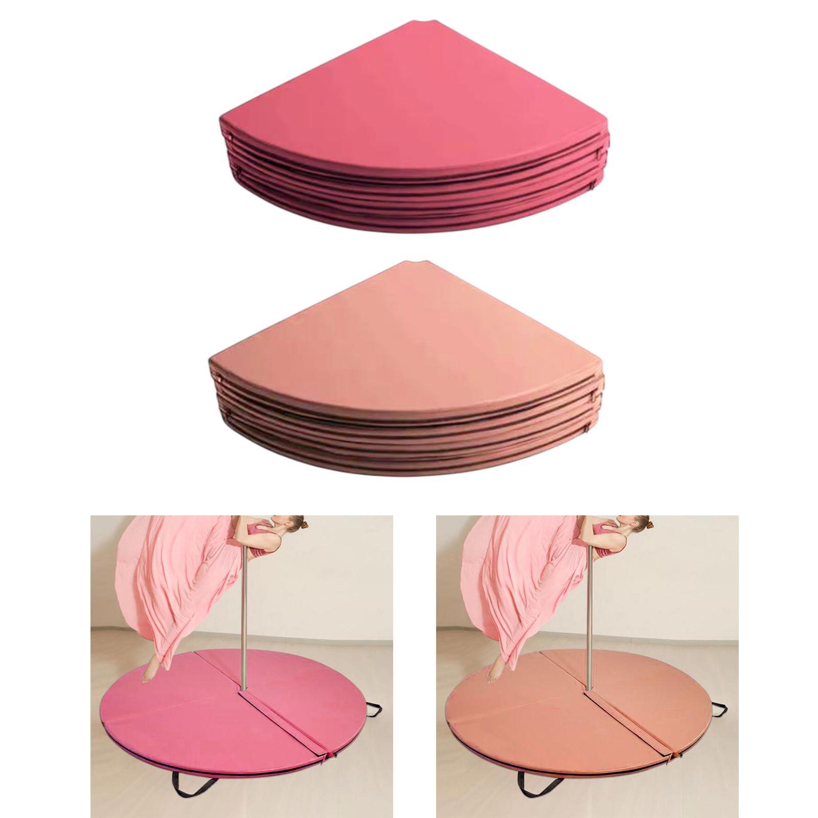 Pole Dance Crash Mat with Hand - Crash Pad Folding 评论和价格