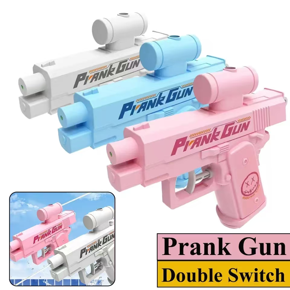 New Two-Way Water Gun Prank Wa - Outdoor Adventure Games 评论和价格