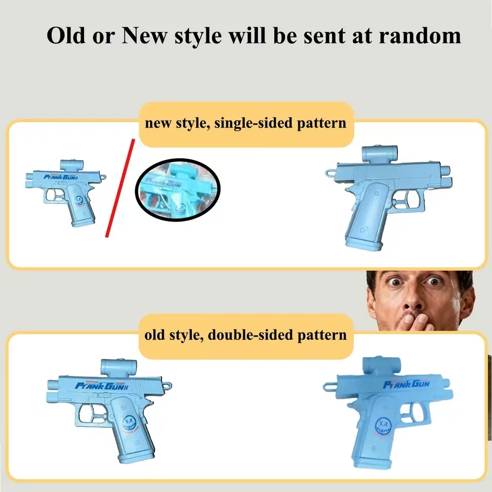 New Two-Way Water Gun Prank Wa - Outdoor Adventure Games 评论和价格