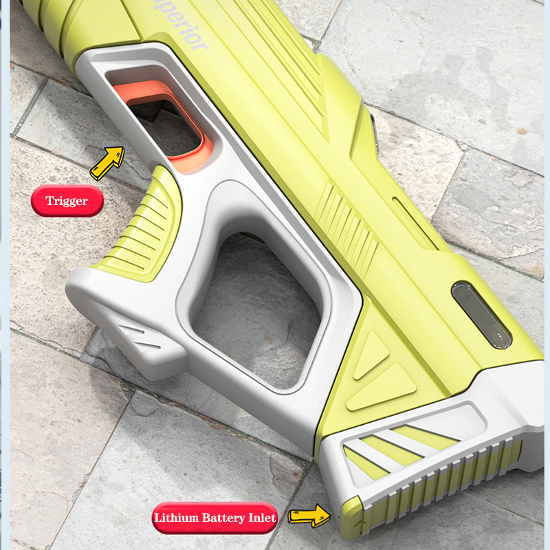 43cm Full Electric Automatic W - Outdoor Adventure Games 评论和价格