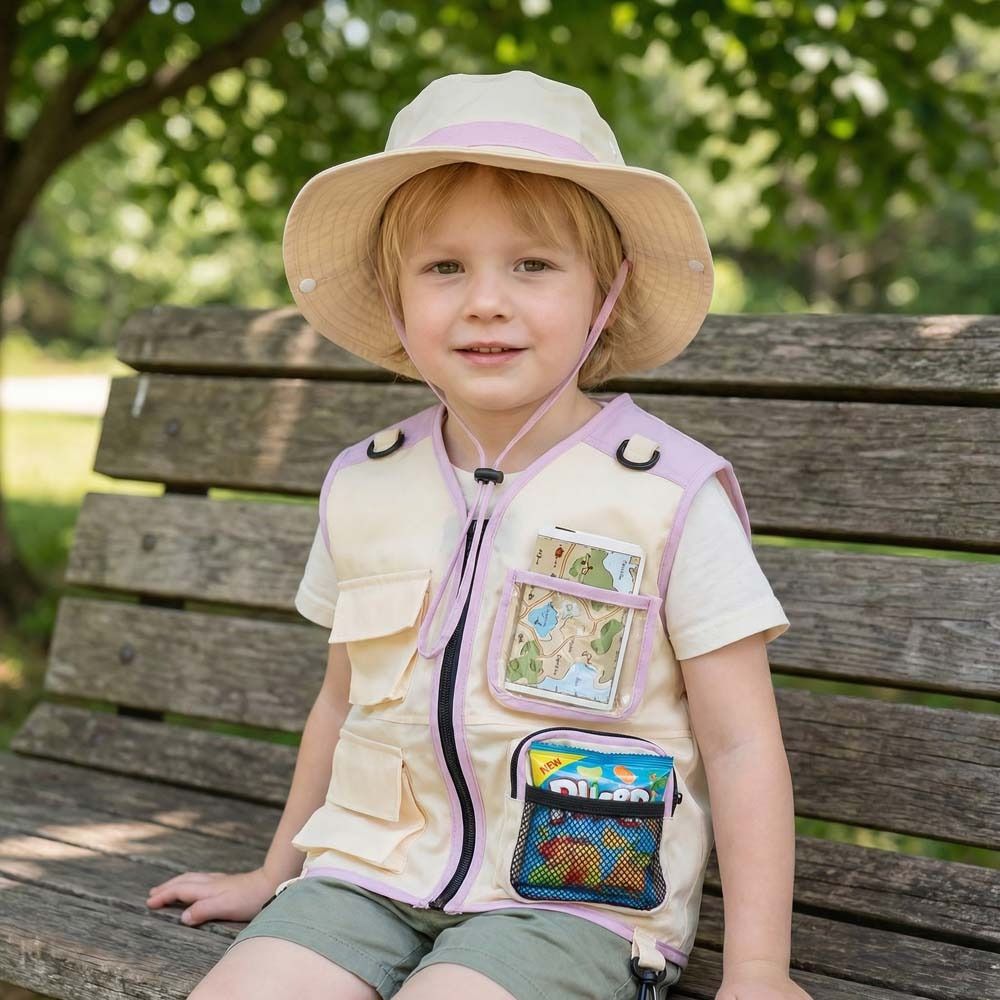 Summer Clothing Kids Explorer  - Outdoor Adventures Clothing 评论和价格