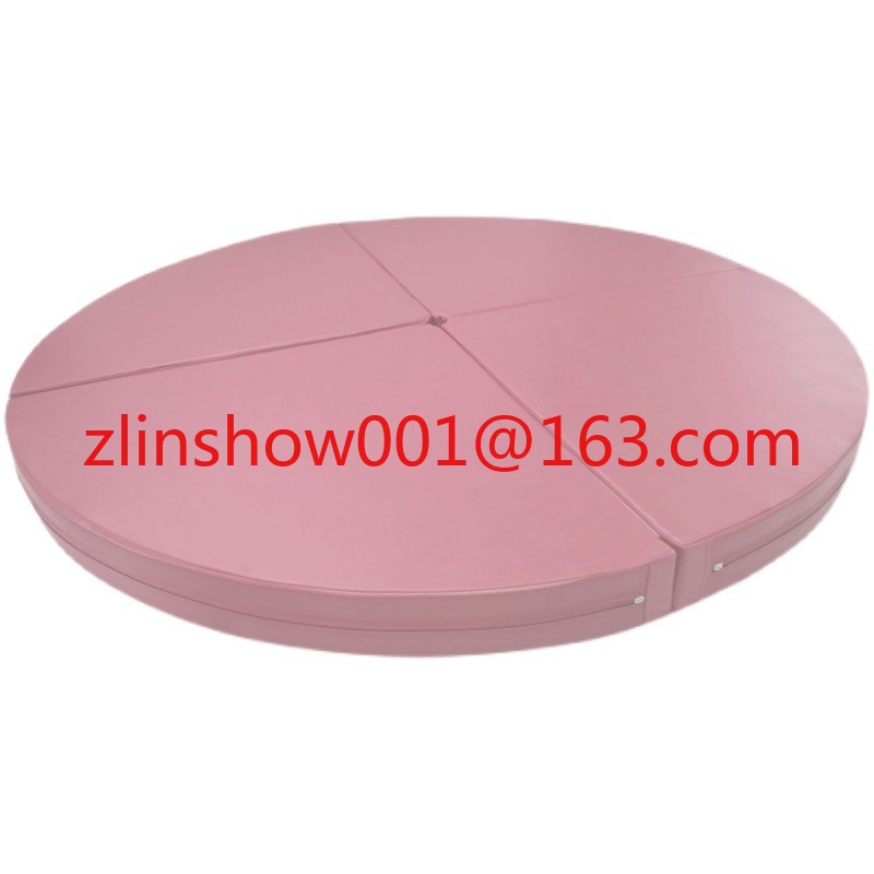 PU Cover Mat Pole Dancing Gymn - Crash Pad Folding 评论和价格