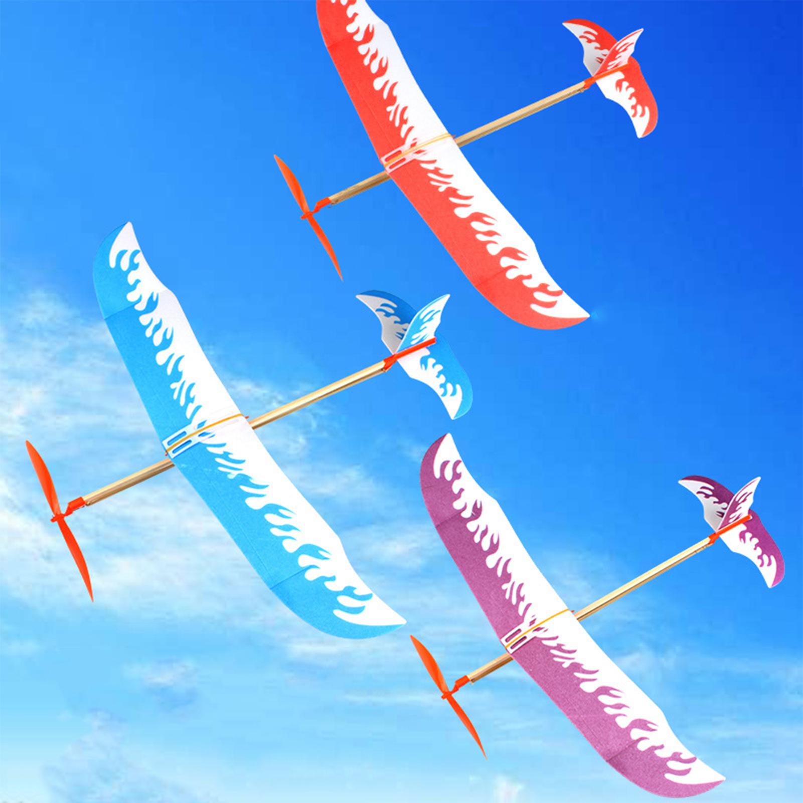Rubber Band Airplanes Powered  - Outdoor Adventure Games 评论和价格