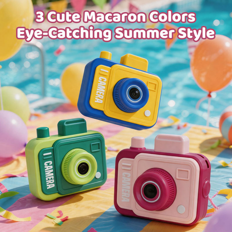 Double-sided Water Gun Camera  - Outdoor Adventure Games 评论和价格