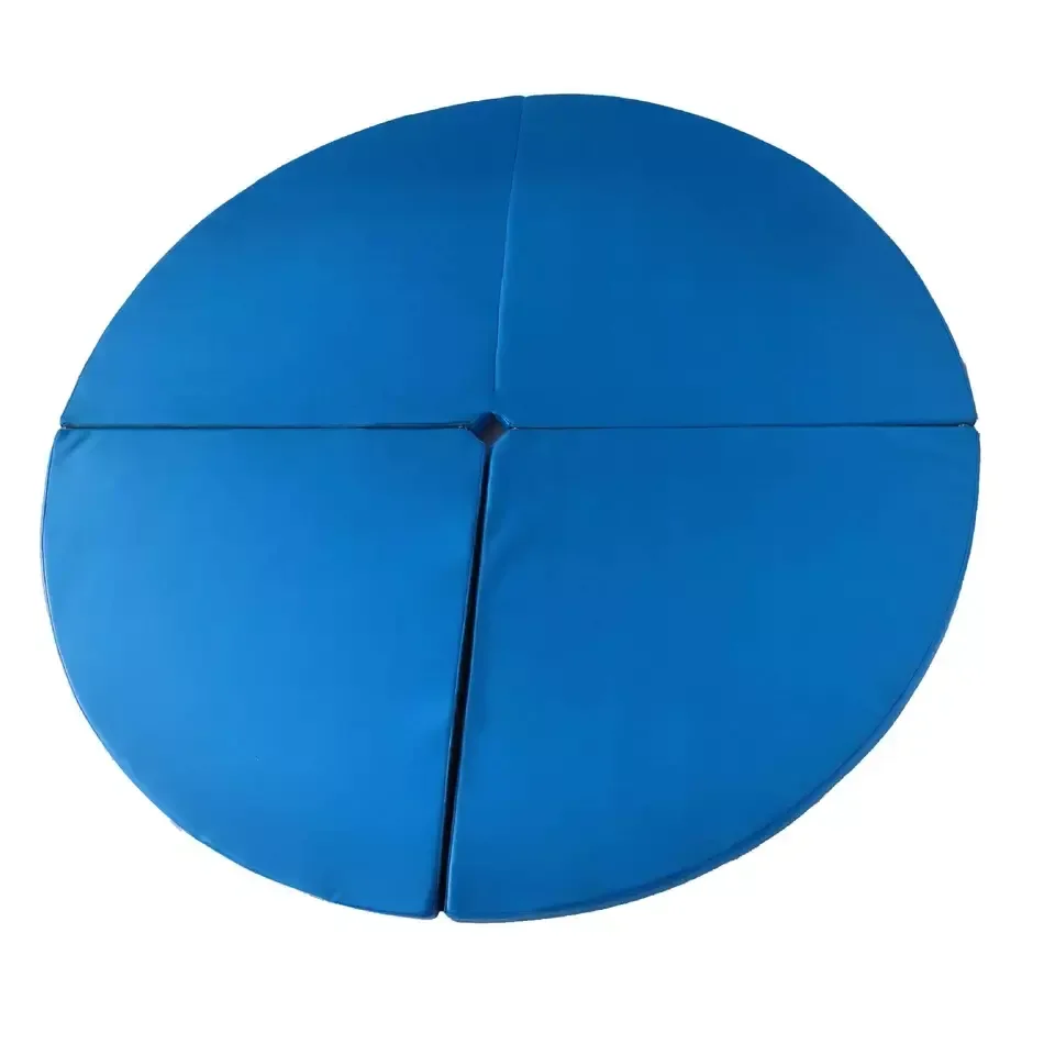 Folding Yoga Dancing Pad Music - Crash Pad Folding 评论和价格