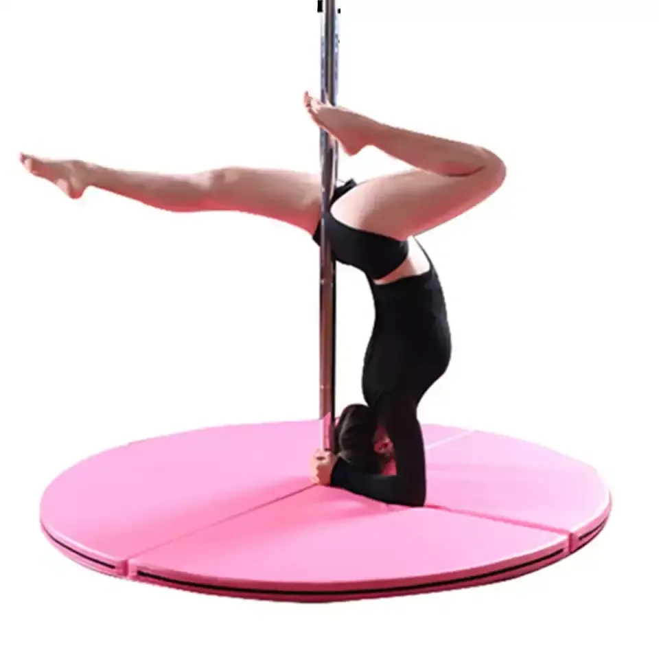 Folding Yoga Dancing Pad Music - Crash Pad Folding 评论和价格