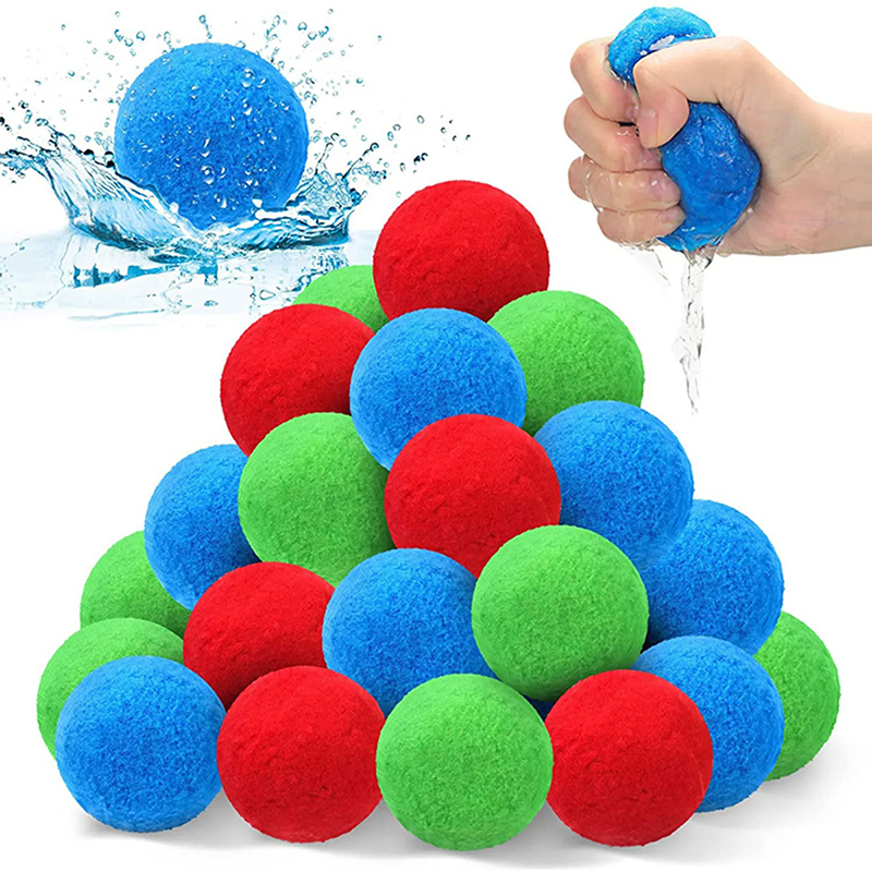 Snowballs/Water Balls Children - Outdoor Adventure Games 评论和价格