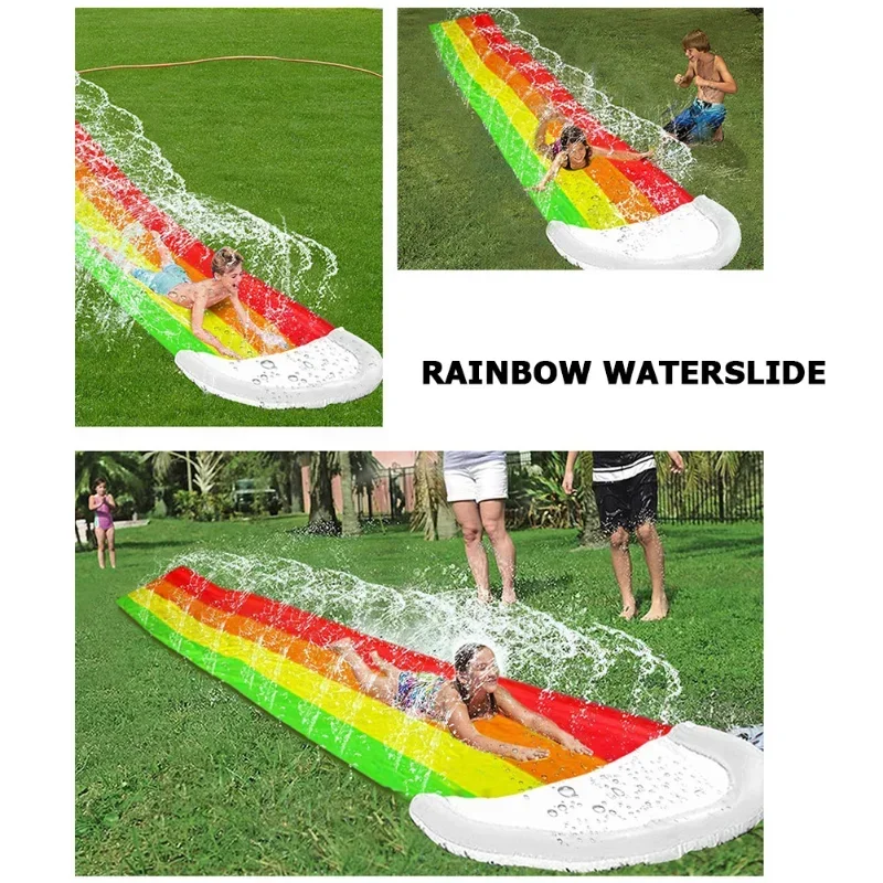 Summer Outdoor Inflatable Wate - Outdoor Adventure Games 评论和价格