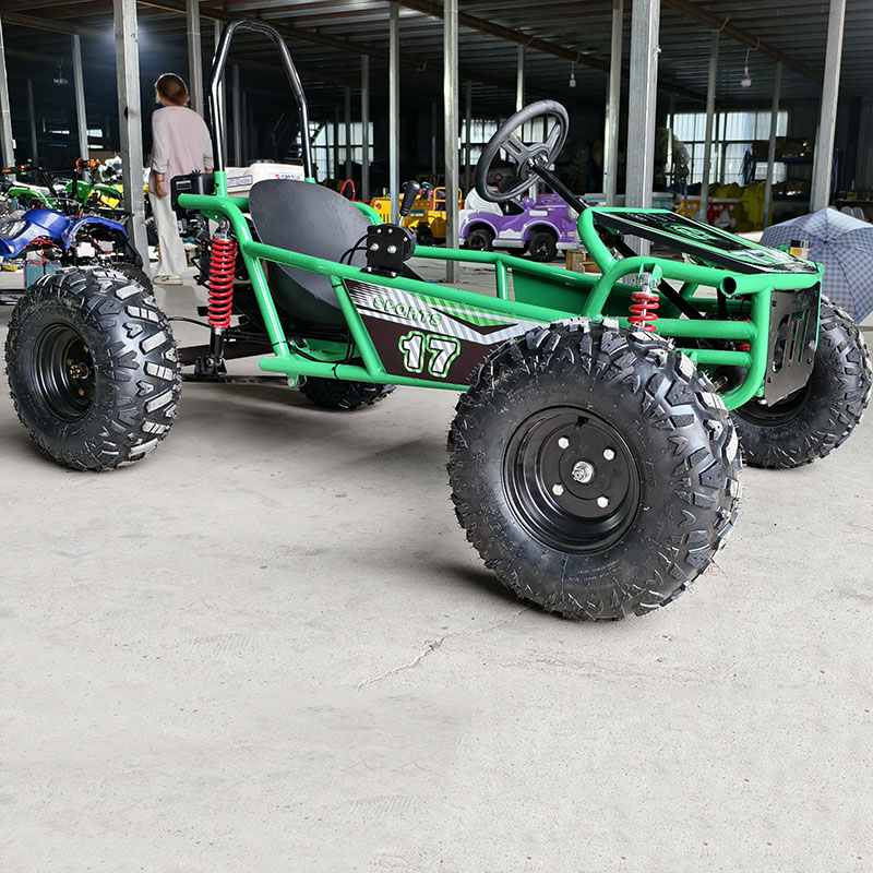 New Outdoor 212cc 4 Stroke Gas - Outdoor Adventure For Adults 评论和价格