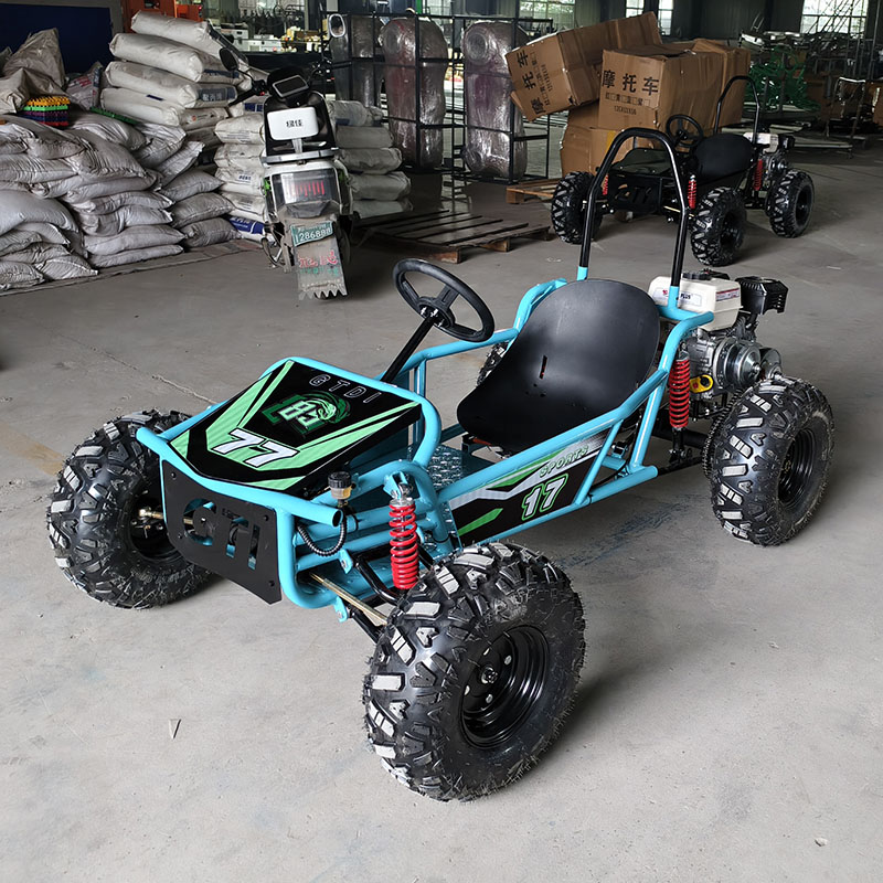 New Outdoor 212cc 4 Stroke Gas - Outdoor Adventure For Adults 评论和价格