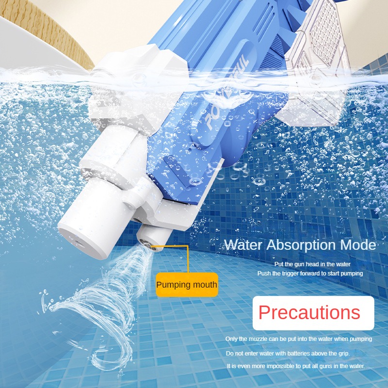 Children Electric Burst Water  - Outdoor Adventure Games 评论和价格