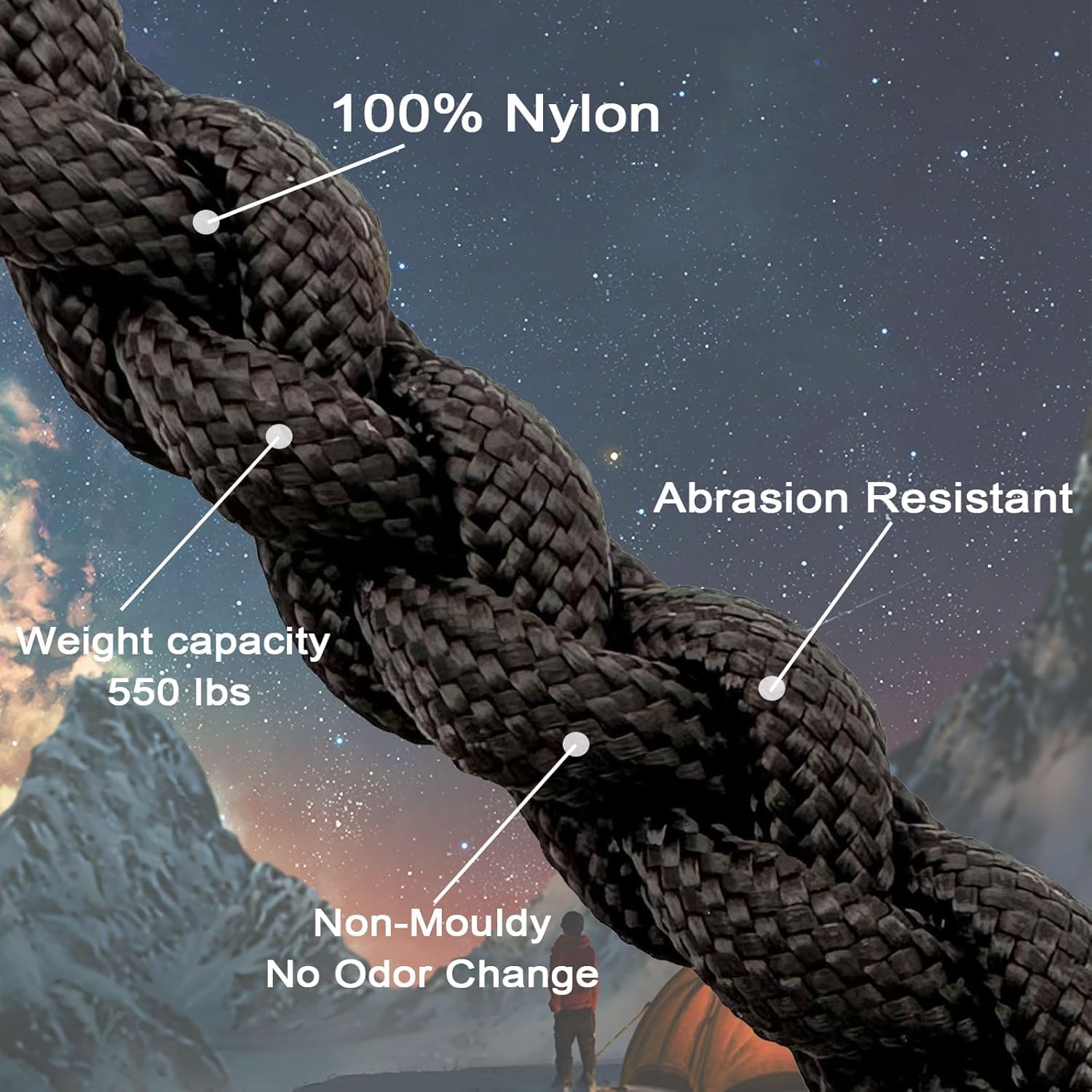 1pcs 100FT 30 Colors 550 Parac - Paracord 550 Feet 评论和价格