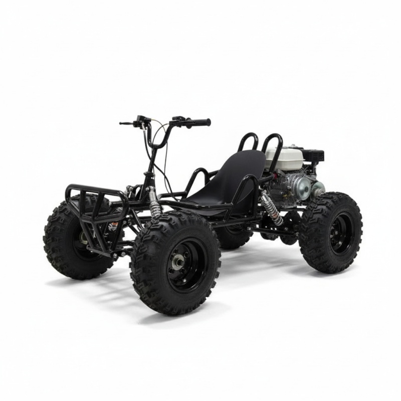 All-Terrain VehicleBig Wheel 4 - Outdoor Adventure For Adults 评论和价格