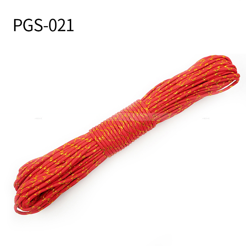 1pcs Christmas Series 550 Para - Paracord 550 Feet 评论和价格