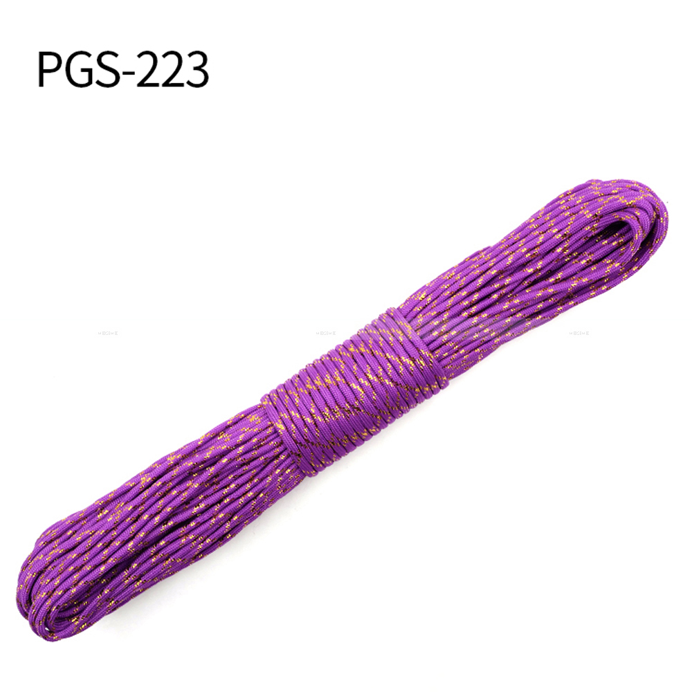 1pcs Christmas Series 550 Para - Paracord 550 Feet 评论和价格