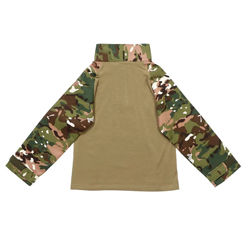 Kids Adults Camouflage Frog Ou - Outdoor Adventures Clothing 评论和价格