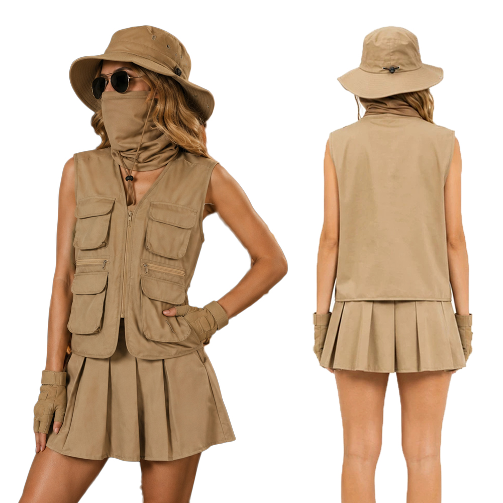 Outdoor Explorer Clothing Hat  - Outdoor Adventure For Adults 评论和价格