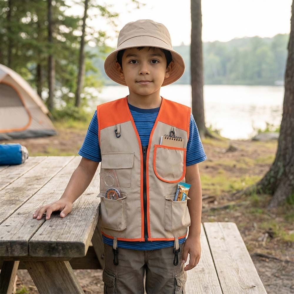 Summer Clothing Explorer Vest  - Outdoor Adventures Clothing 评论和价格