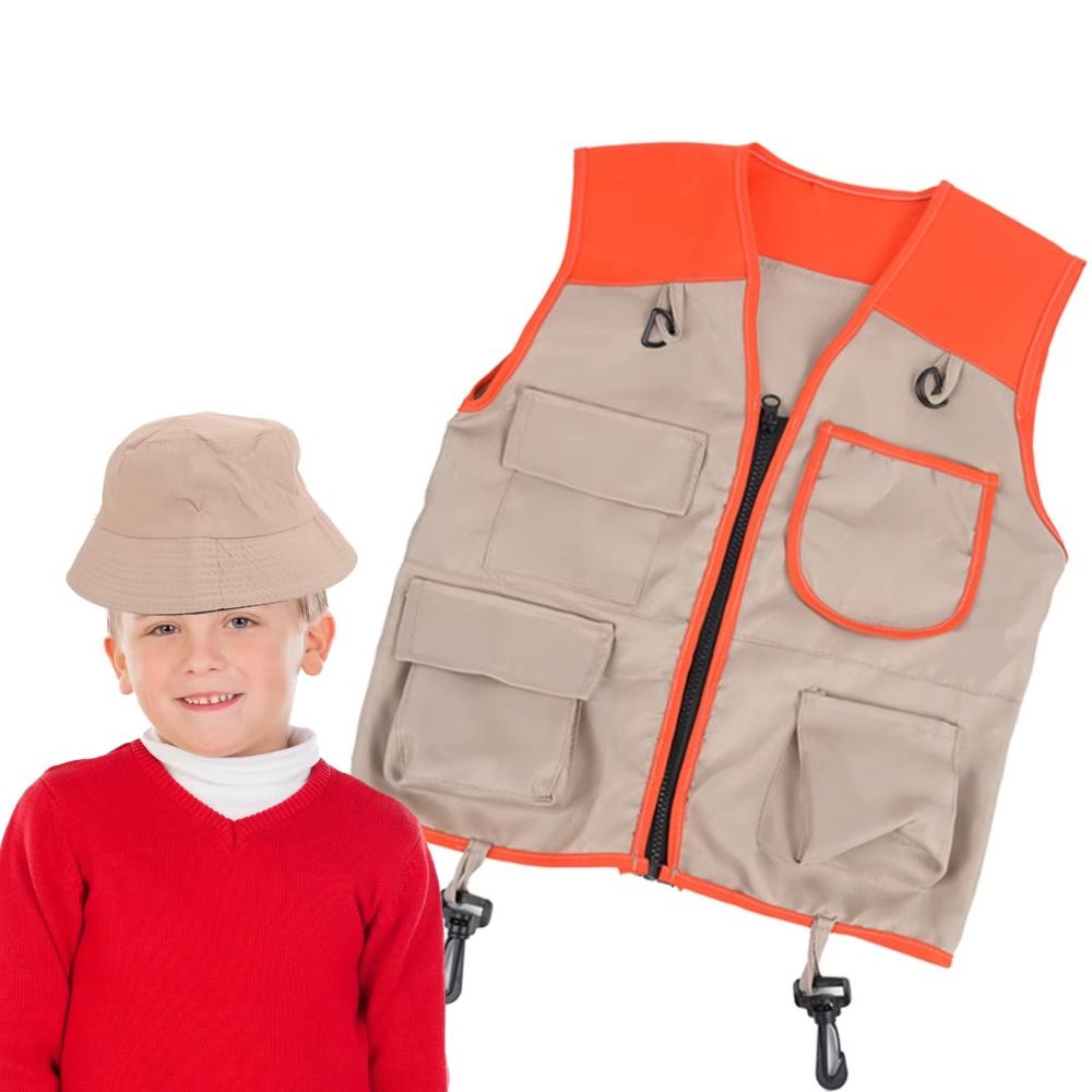 Summer Clothing Explorer Vest  - Outdoor Adventures Clothing 评论和价格