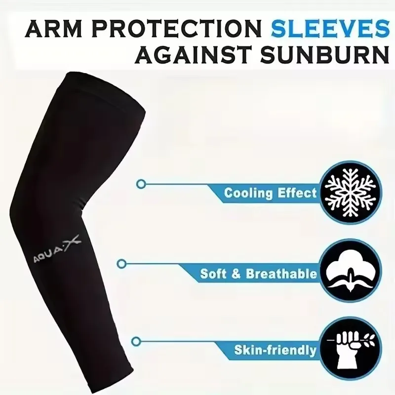 3Pairs Breathable Sun Protecti - Outdoor Adventure For Adults 评论和价格