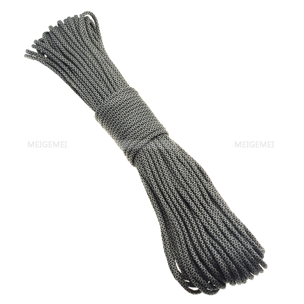 1pcs 550 Paracord Parachute Co - Paracord 550 Feet 评论和价格